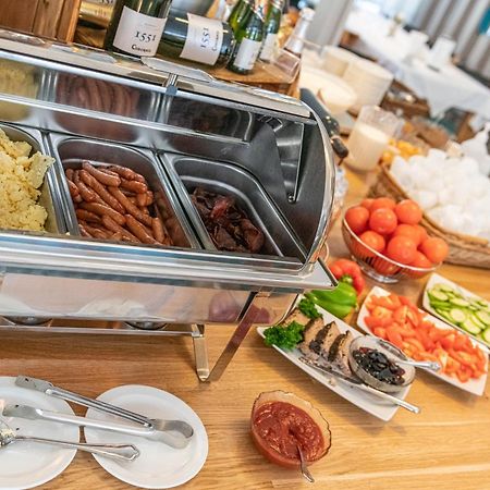 Strandhotel Balka Sobad 넥소 외부 사진