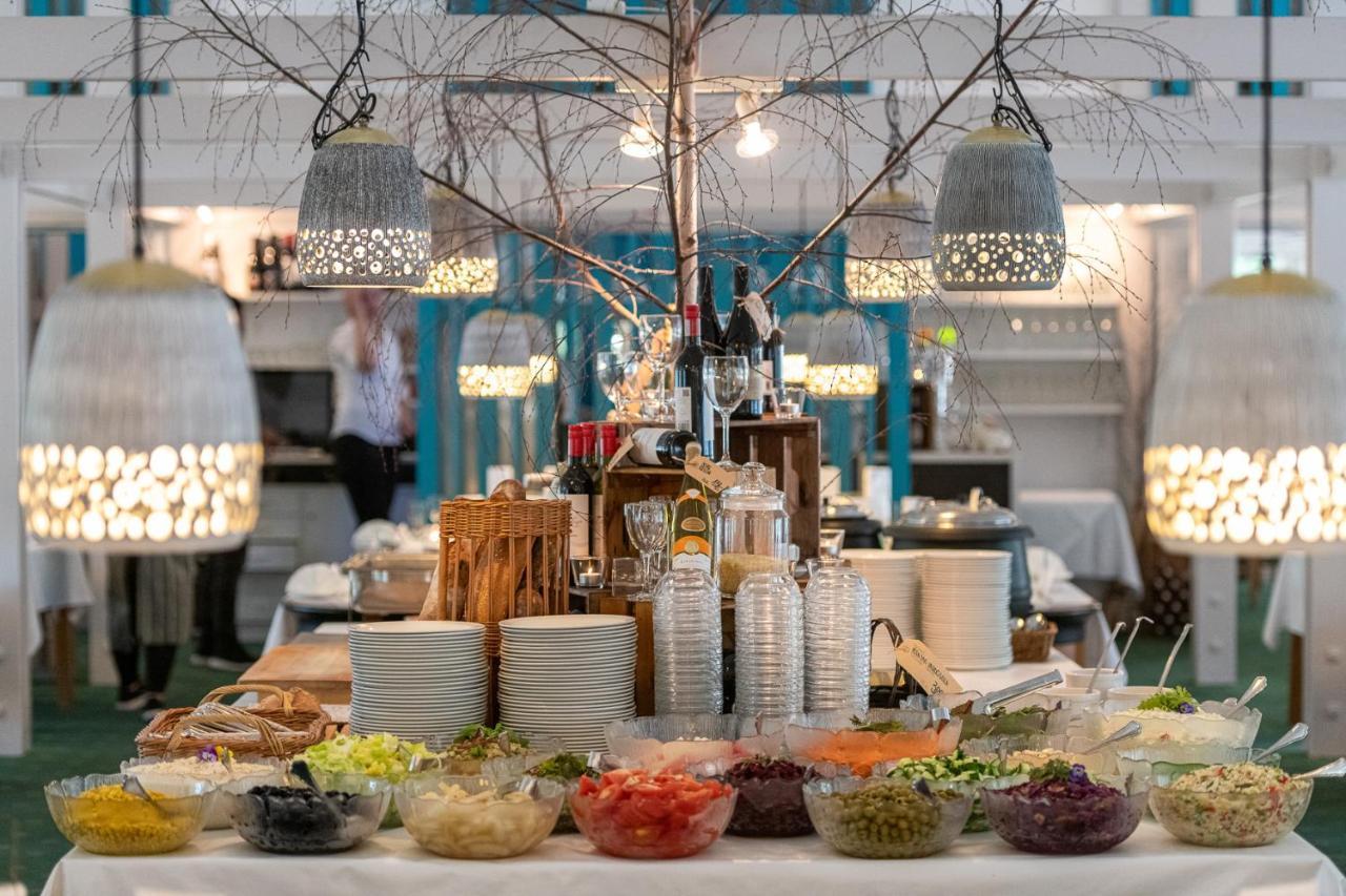 Strandhotel Balka Sobad 넥소 외부 사진