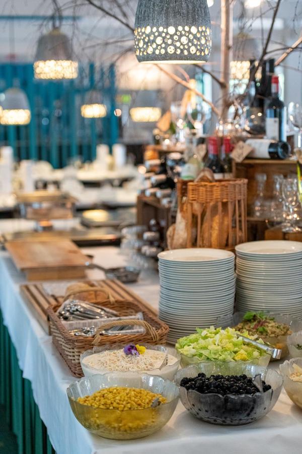 Strandhotel Balka Sobad 넥소 외부 사진