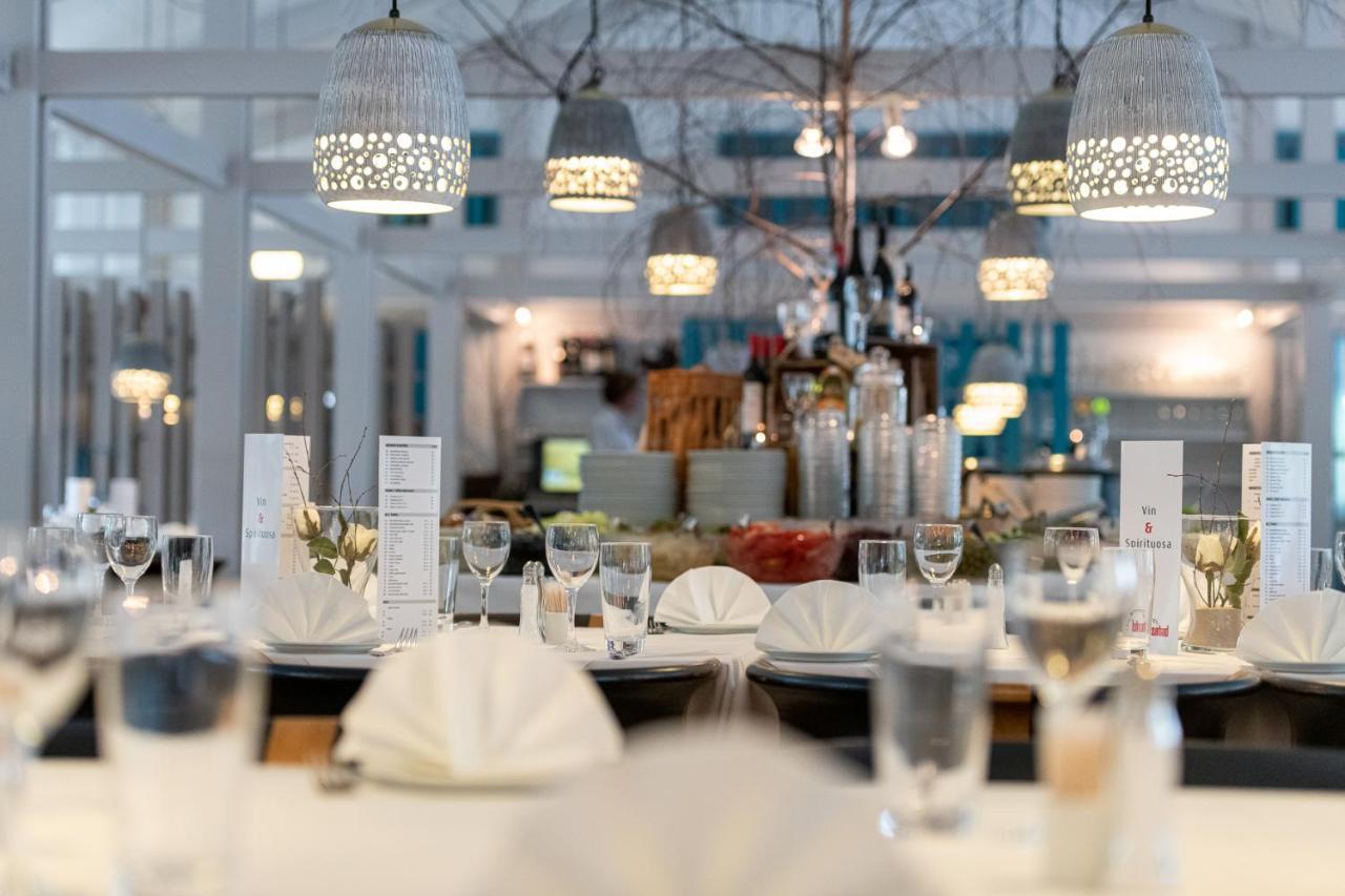 Strandhotel Balka Sobad 넥소 외부 사진