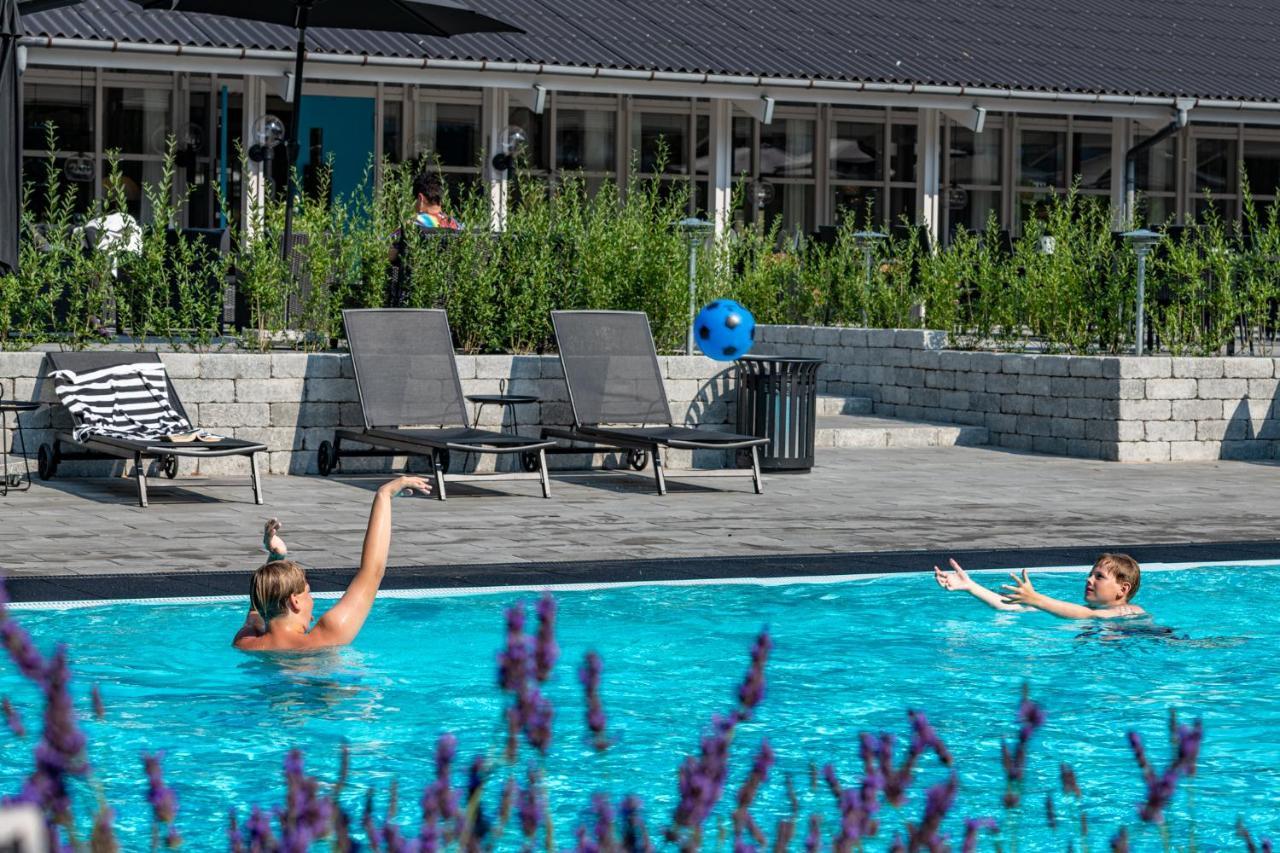 Strandhotel Balka Sobad 넥소 외부 사진