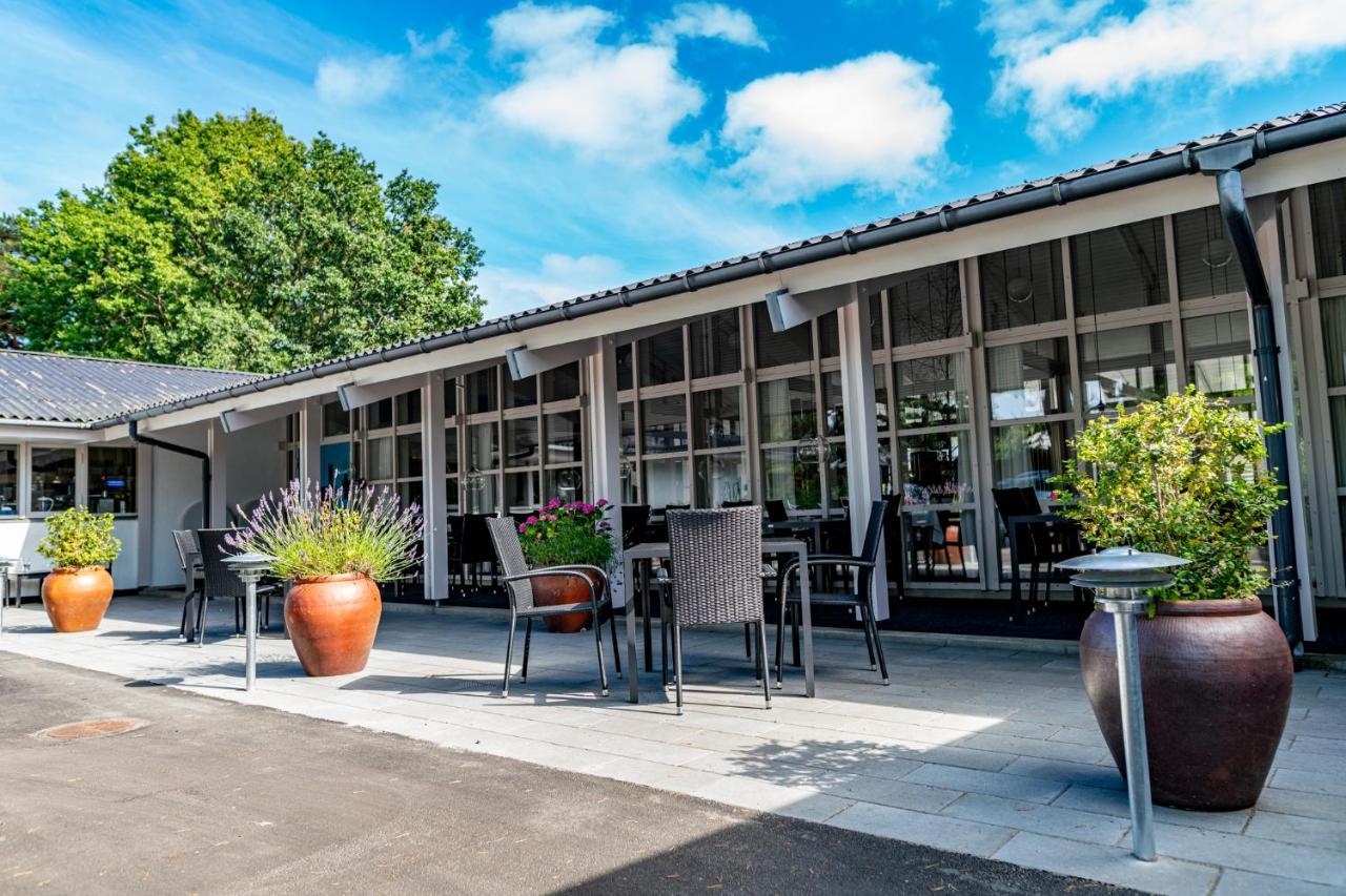 Strandhotel Balka Sobad 넥소 외부 사진