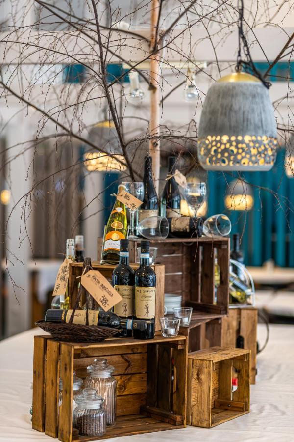 Strandhotel Balka Sobad 넥소 외부 사진