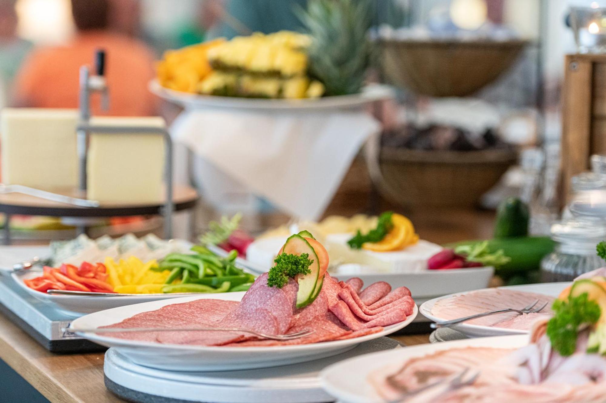 Strandhotel Balka Sobad 넥소 외부 사진