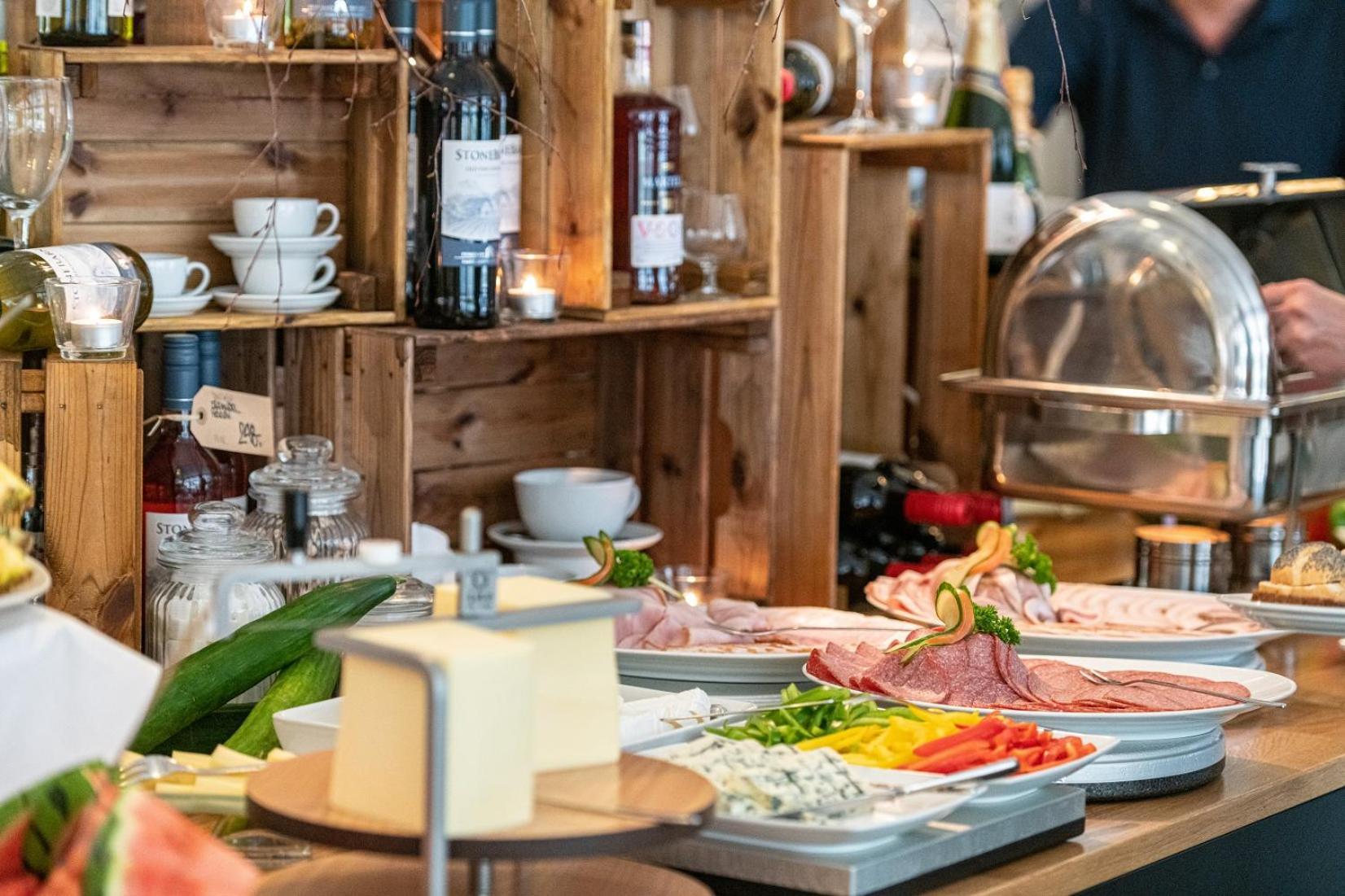 Strandhotel Balka Sobad 넥소 외부 사진