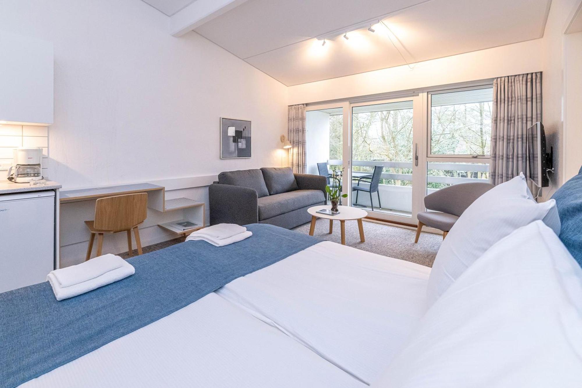 Strandhotel Balka Sobad 넥소 외부 사진