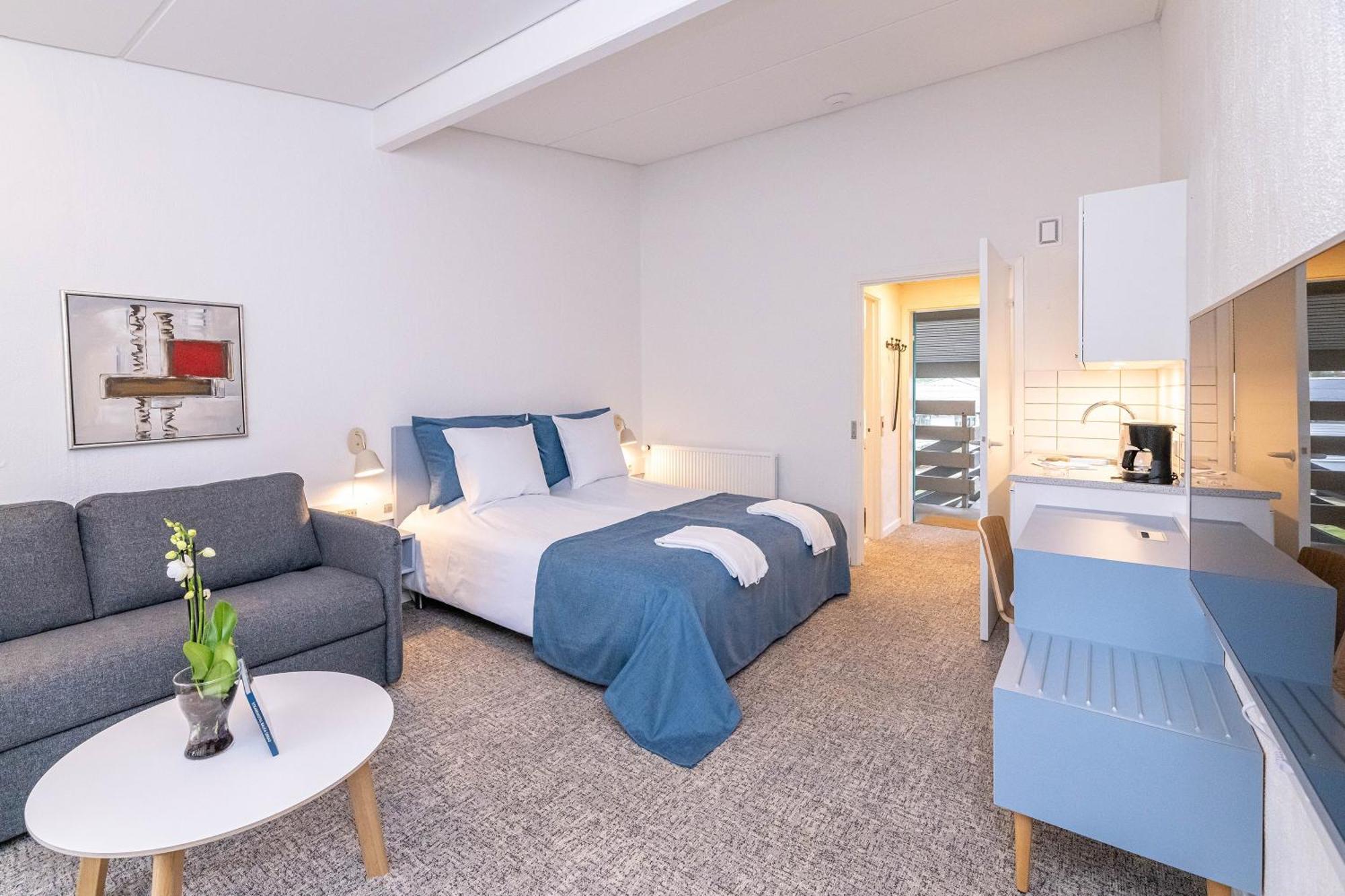 Strandhotel Balka Sobad 넥소 외부 사진
