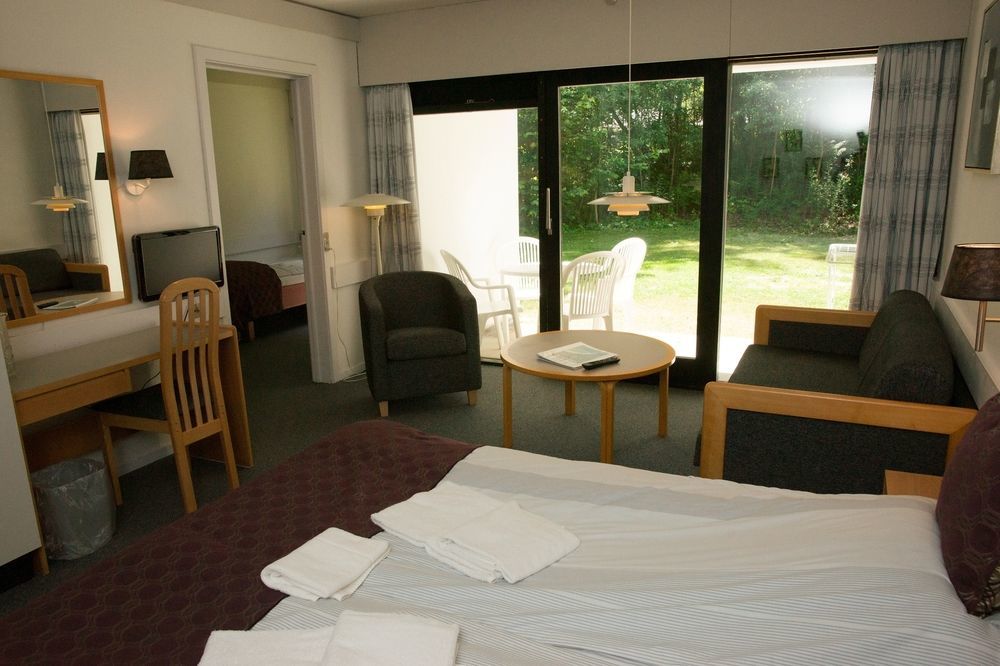 Strandhotel Balka Sobad 넥소 외부 사진