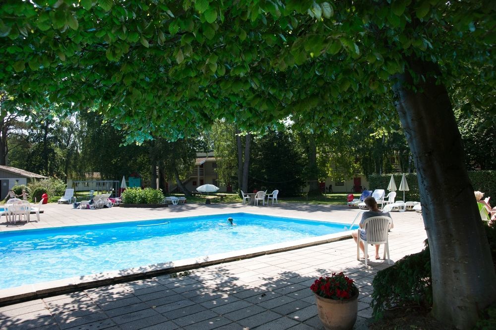 Strandhotel Balka Sobad 넥소 외부 사진